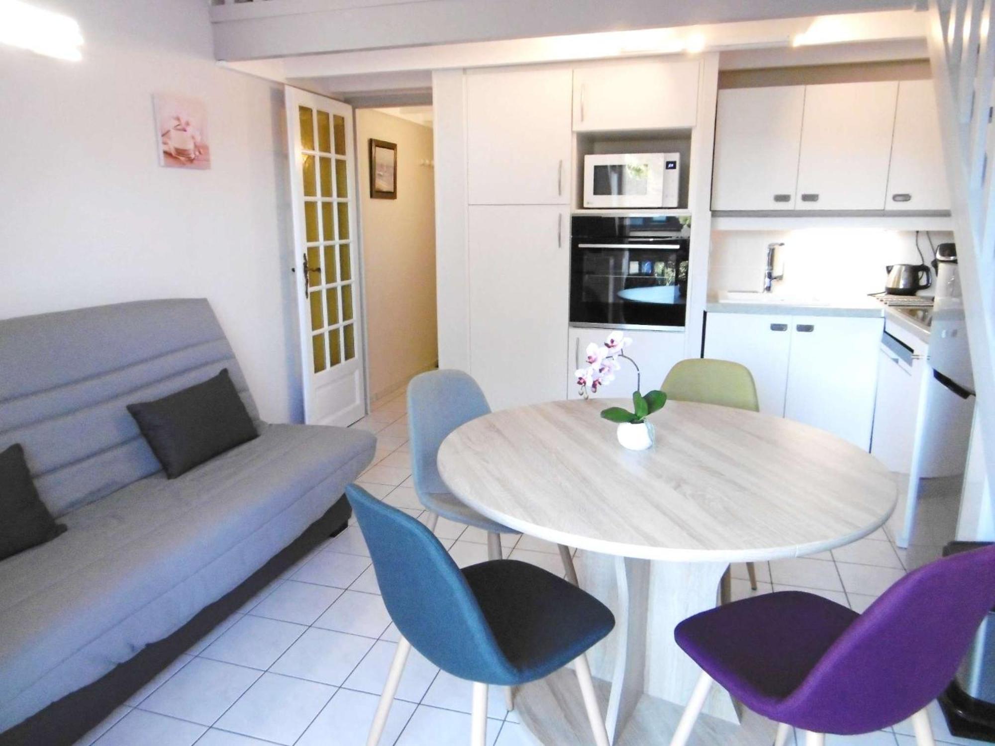 Apartmán Studio Mezzanine - Laouen Sarzeau Exteriér fotografie