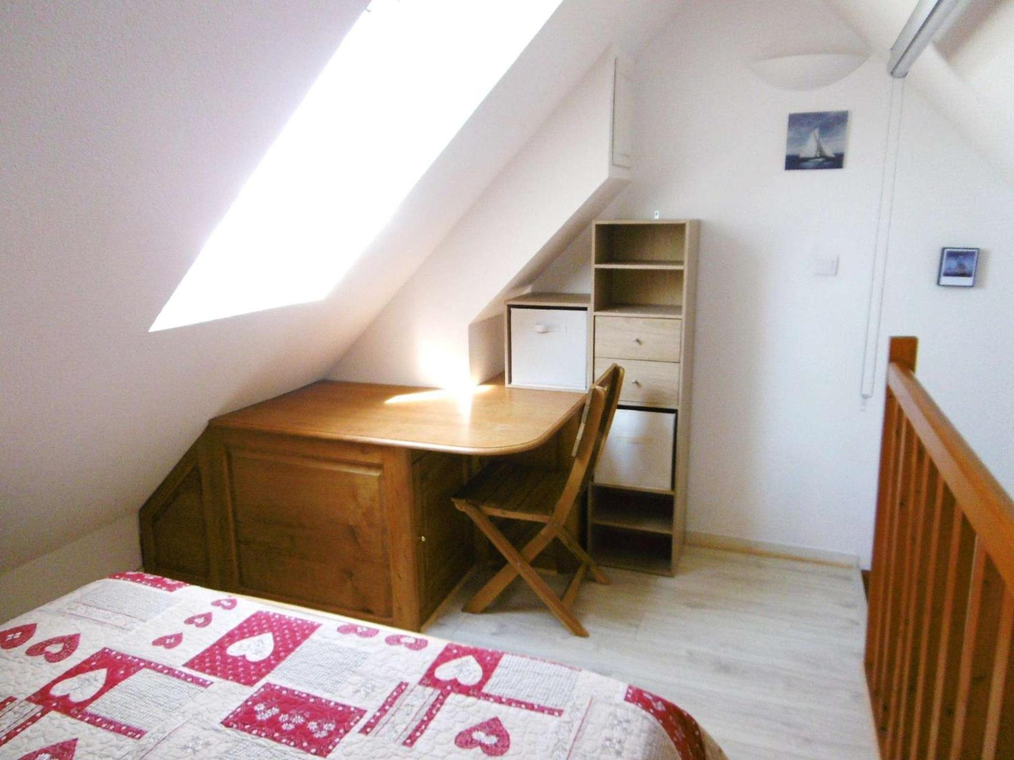 Apartmán Studio Mezzanine - Laouen Sarzeau Exteriér fotografie